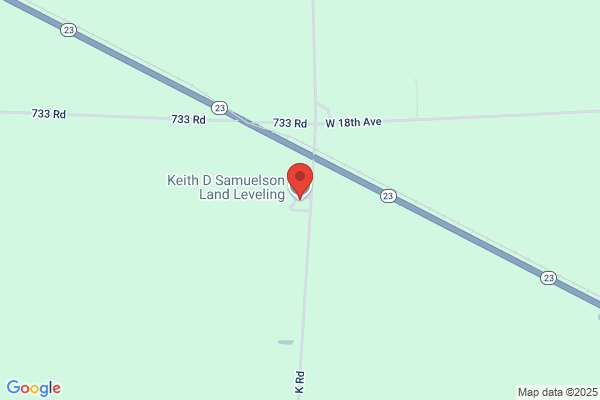 Keith D Samuelson Land Leveling Inc
