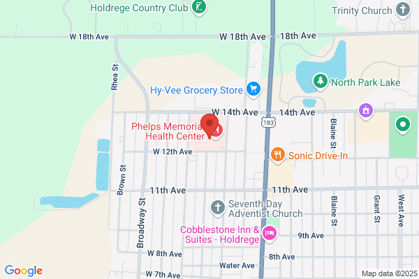 CHI Health Clinic Nephrology (Holdredge)