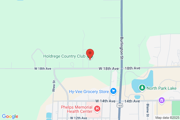 Holdrege Country Club