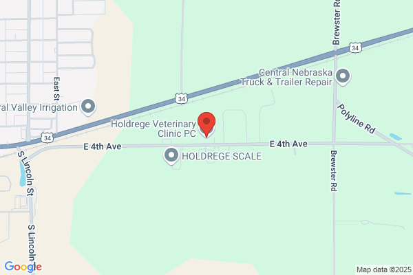 Holdrege Vet Clinic PC