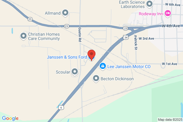 Janssen & Sons Ford