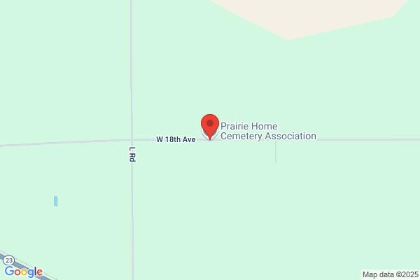Prairie Home Cemetery