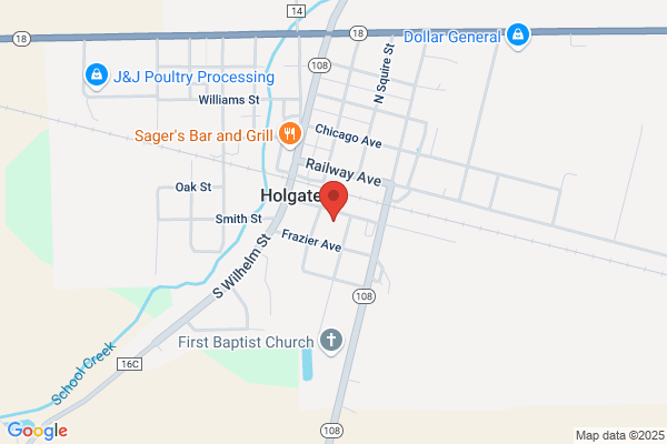 Holgate Hardware Inc