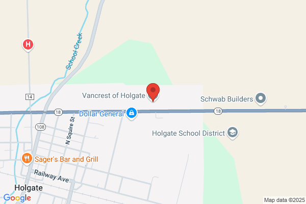 Vancrest of Holgate Care Center