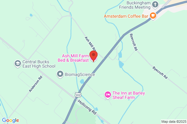 Ash Mill Farm Bed & Breakfast