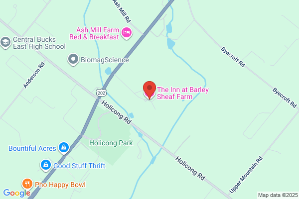 Barley Sheaf Farm Bed & Breakfast Inn