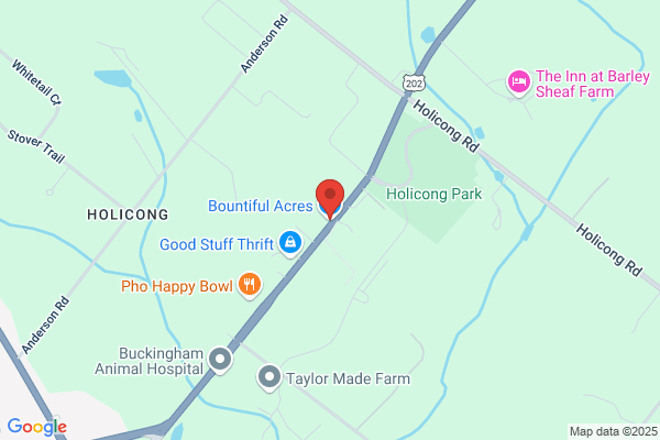Bountiful Acres Nursery & Garden Center