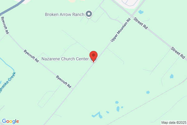 Nazarene Church Center