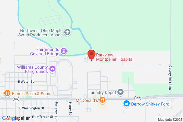 Parkview Montpelier Hospital