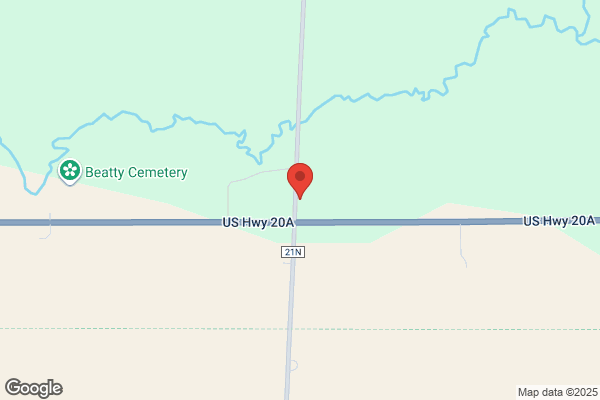 Dangler Mini Storage