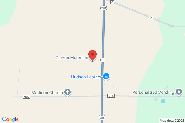 Gerken Materials