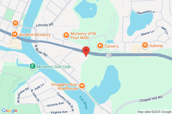 McHenry Piers Inc
