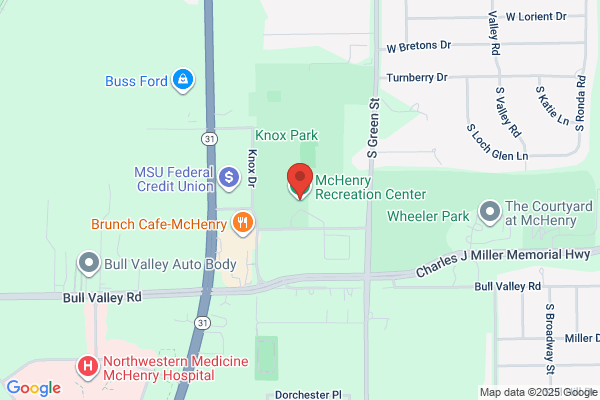 McHenry's Favorite Sports Center