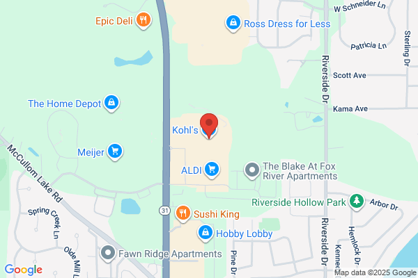 Target Stores, Store Information