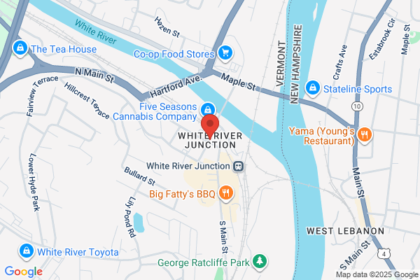White River Junction