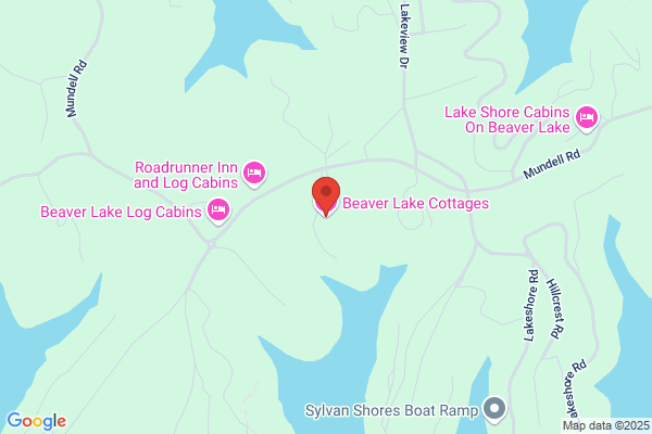 Beaver Lake Cottages