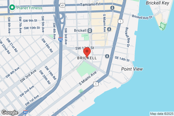 Brickell, Bill CMI - the Cutting Edge Studio