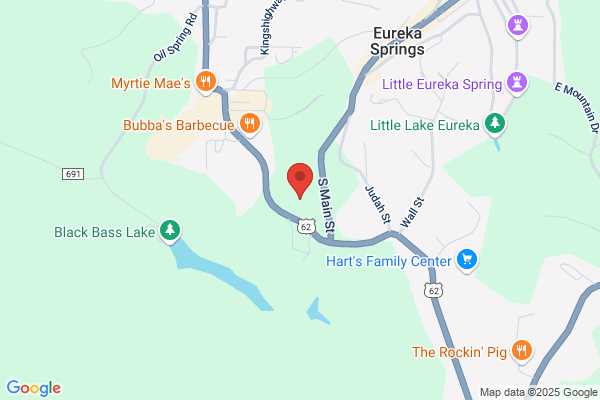 Days Inn of Eureka Springs