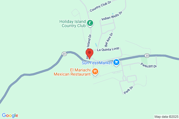 Dees, Tom - Holiday Island Devmnt Corporation