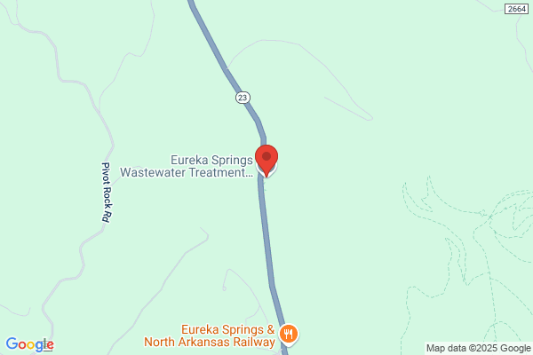 Eureka Springs Wastewater
