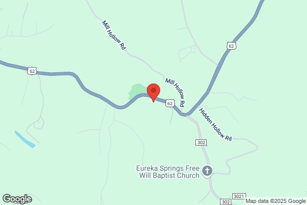Eureka Springs Water Department