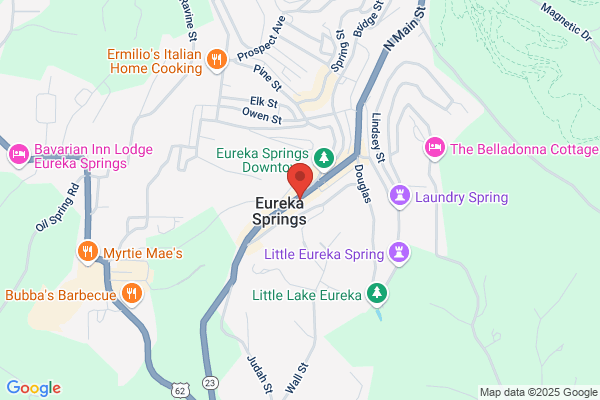 Eureka Springs-City of, City Auditorium