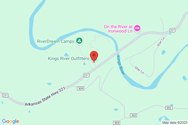 Kings River Outfitters