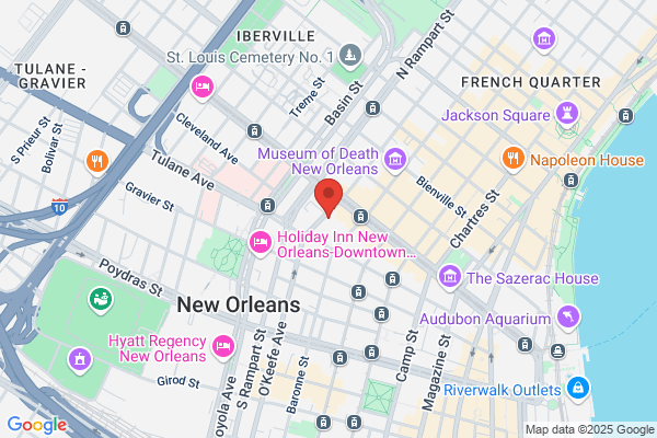 New Orleans Hotel & Spa