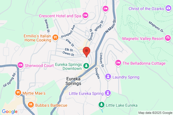 Oracle & Sage Boutique and Eureka Mind Body Spirit Spa