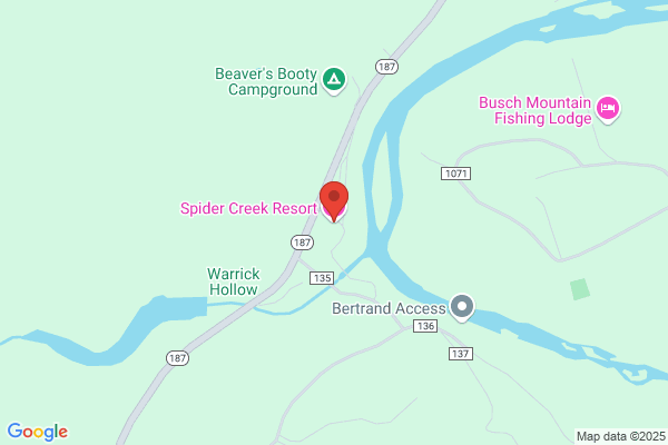 Spider Creek Resort