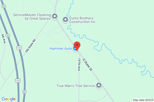 Tom Hammer Auto Sales