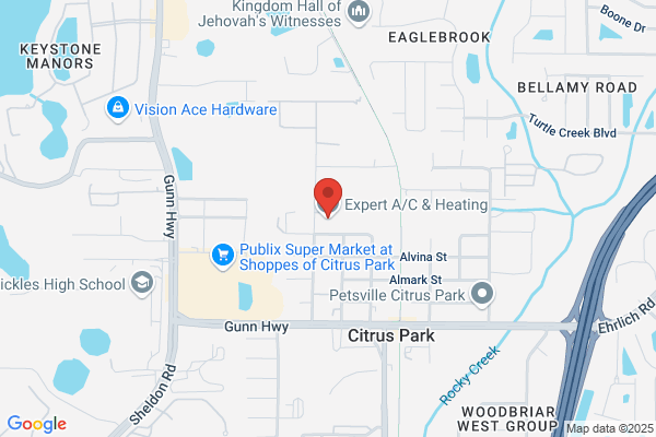 Expert Ac & Heat Inc