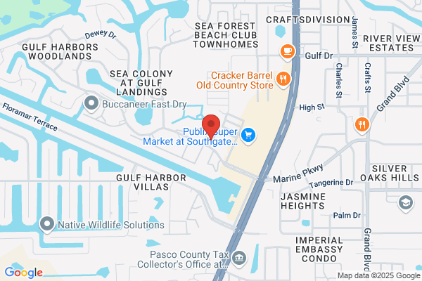 Gulf Harbors Condominiums