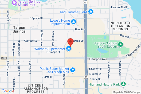 Bitcoin ATM Tarpon Springs - Coinhub