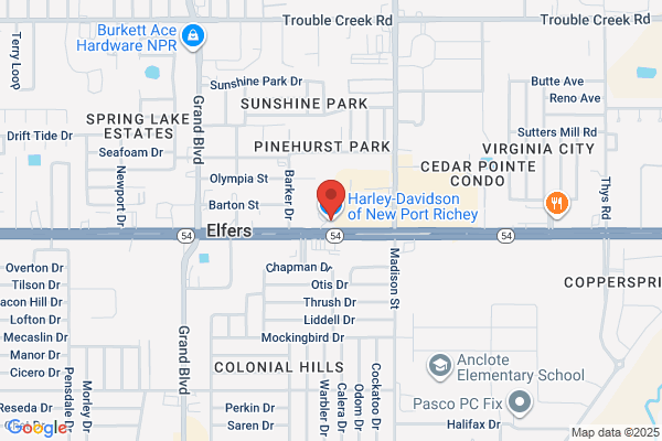Harley-Davidson of New Port Richey