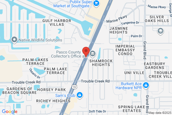 Volkswagen of New Port Richey - CLOSED