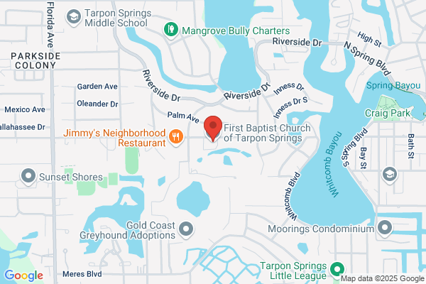 First Baptist Church of Tarpon Springs
