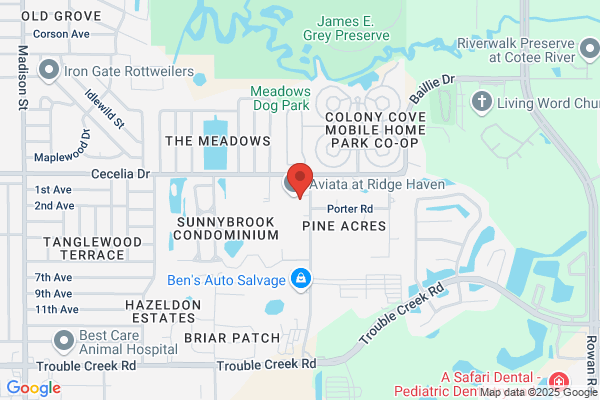 Orchard Ridge Rehabilitation & Nursing Center