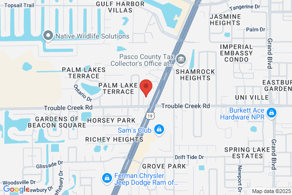 Suncoast Specialty Surgery Center