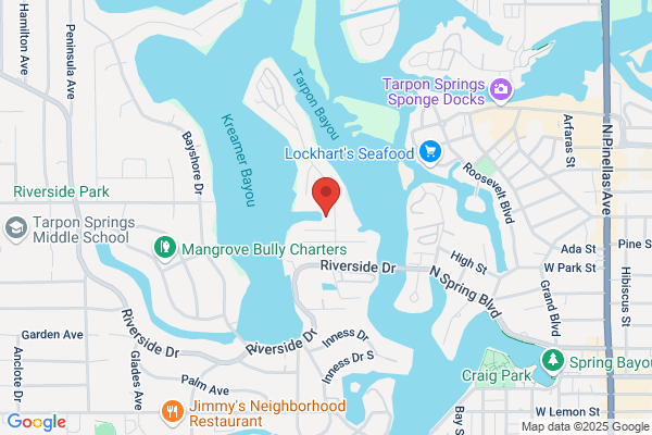 Tarpon Bayou Center