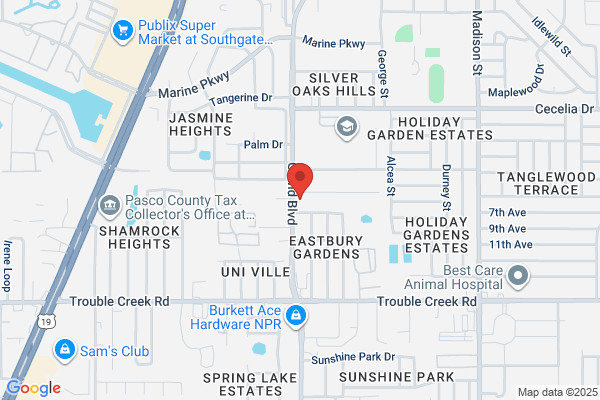 Gulf Coast Kidney Center