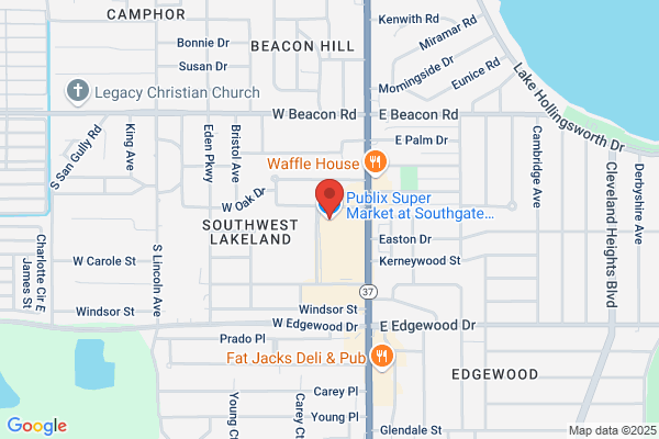Publix Super Market at Southgate Shopping Center