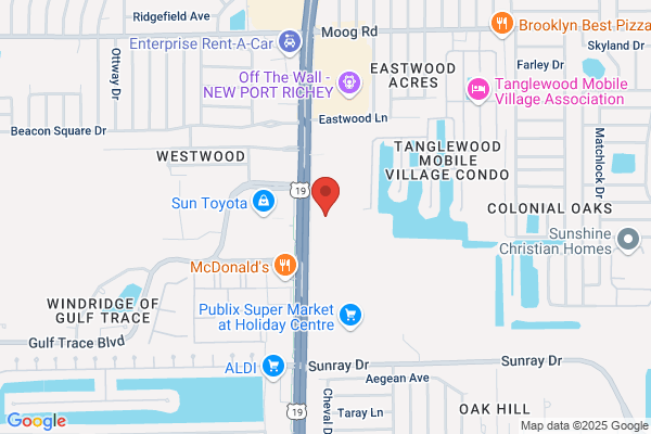 Fairfield Inn & Suites by Marriott Holiday Tarpon Springs