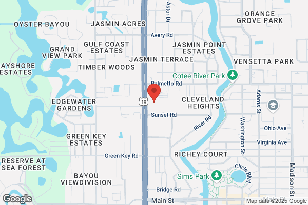 Ramada New Port Richey/Gulf Harbor