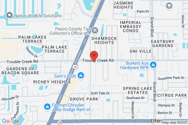 Winters & Yonker Personal Injury Lawyers - New Port Richey Office