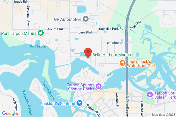 Belle Harbour Marina Corporation