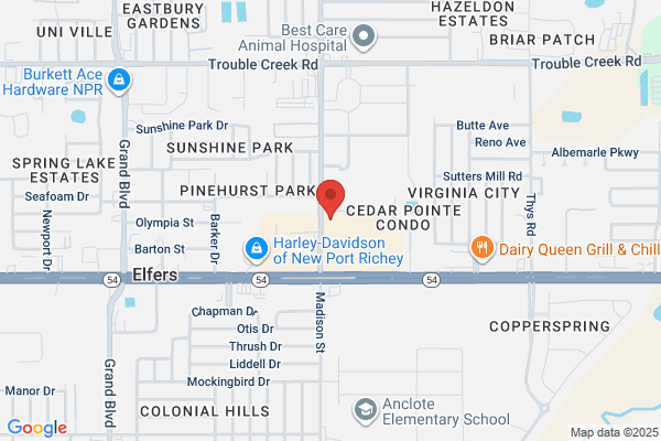 Natural Pain Relief Center
