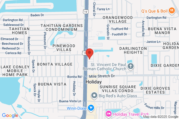 Camping World of New Port Richey