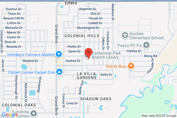 Centennial Park Branch Library