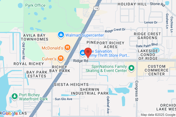 Pool and Spa Supply Store